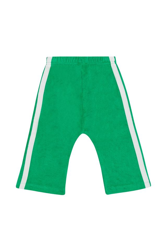 Terry Wide Leg Trackie
