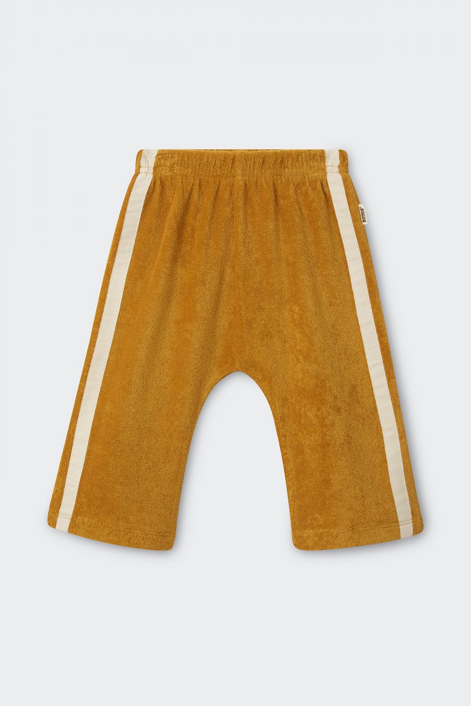 Terry Wide Leg Trackie