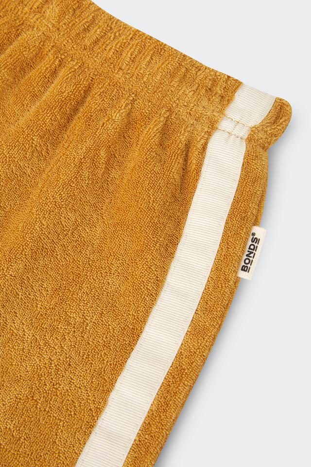 Terry Wide Leg Trackie