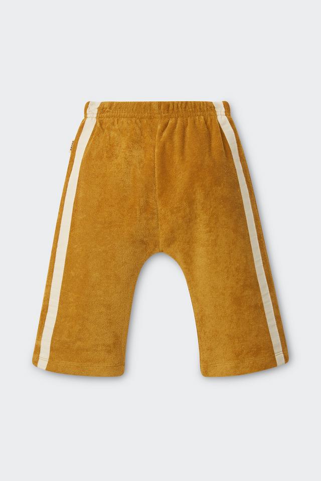Terry Wide Leg Trackie