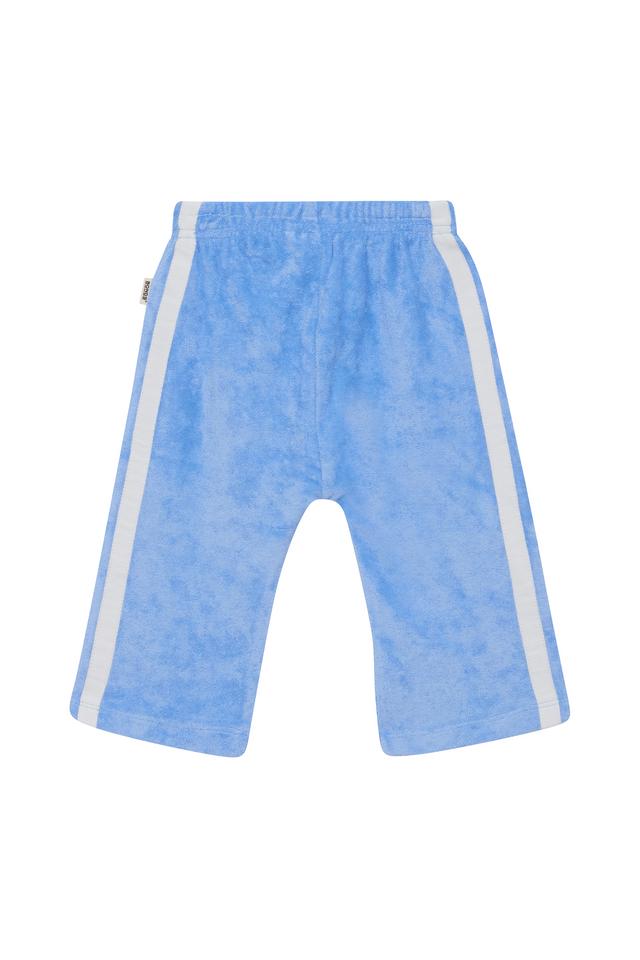 Terry Wide Leg Trackie