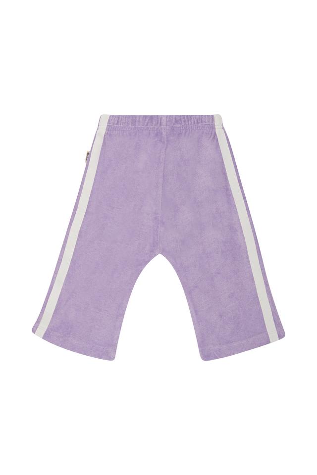 Terry Wide Leg Trackie
