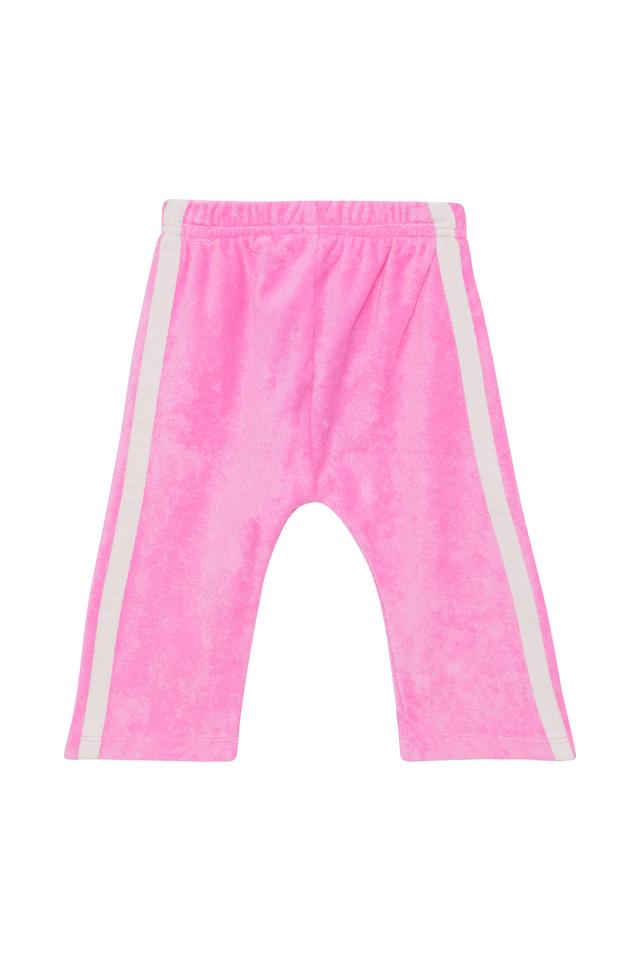 Terry Wide Leg Trackie
