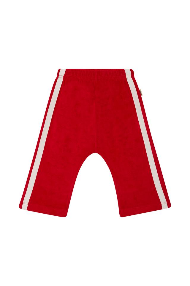 Terry Wide Leg Trackie