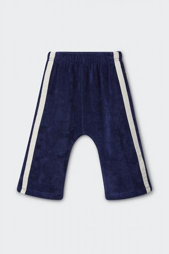 Terry Wide Leg Trackie (Winters Night)