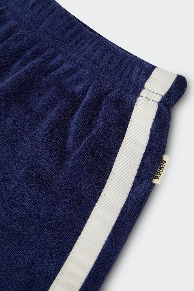 Terry Wide Leg Trackie