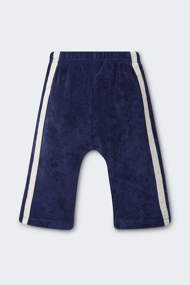 Terry Wide Leg Trackie