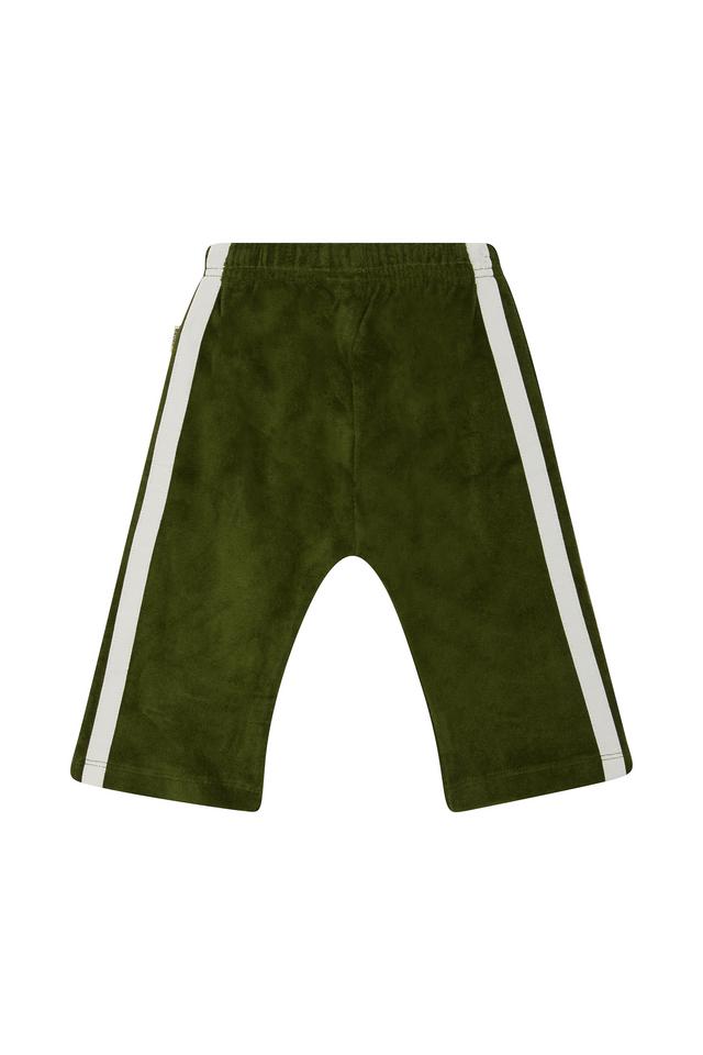 Terry Wide Leg Trackie