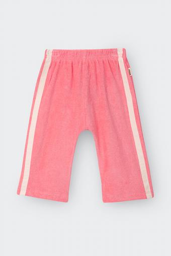 Terry Wide Leg Trackie (Island Punch)