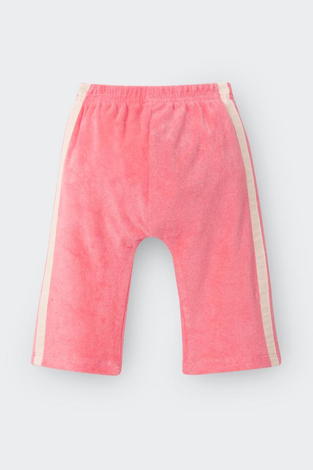 Terry Wide Leg Trackie