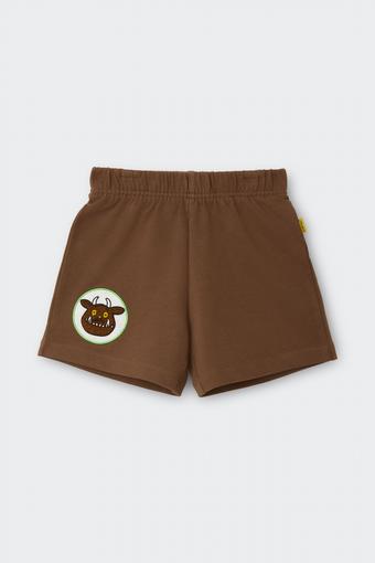 The Gruffalo | Bonds Kids Rugby Short (Dingo Dust)