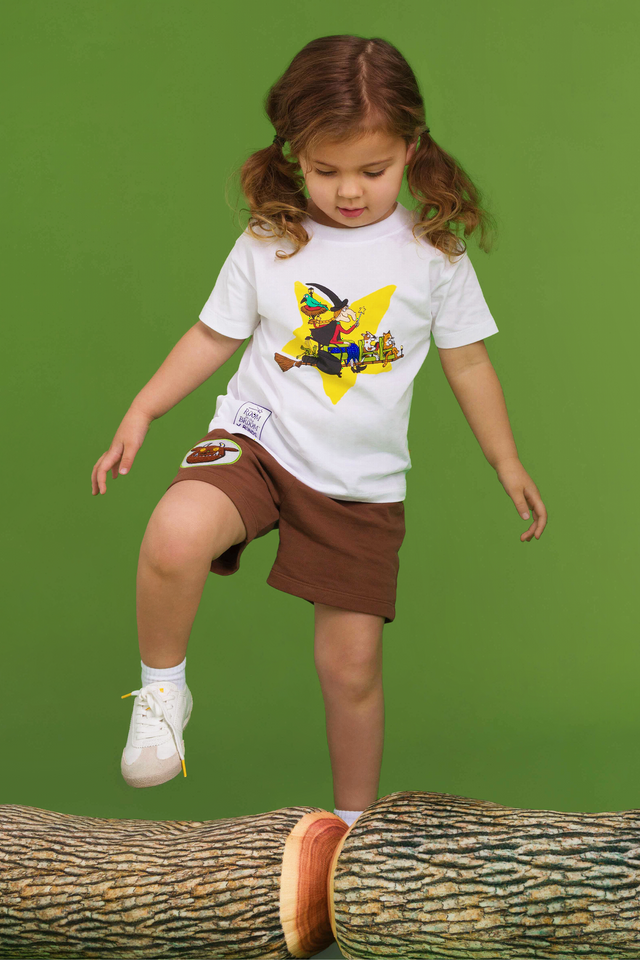 The Gruffalo | Bonds Kids Rugby Short