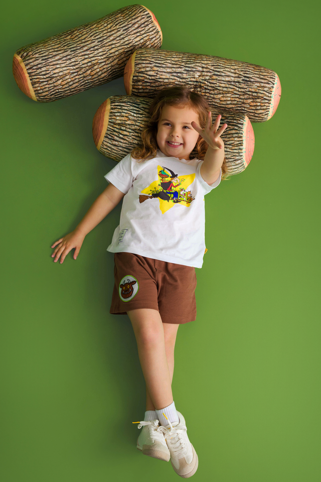 The Gruffalo | Bonds Kids Rugby Short