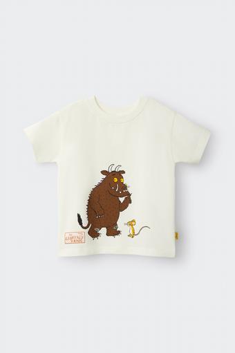 The Gruffalo | Bonds Kids Tee (The Gruffalo and The Mouse)