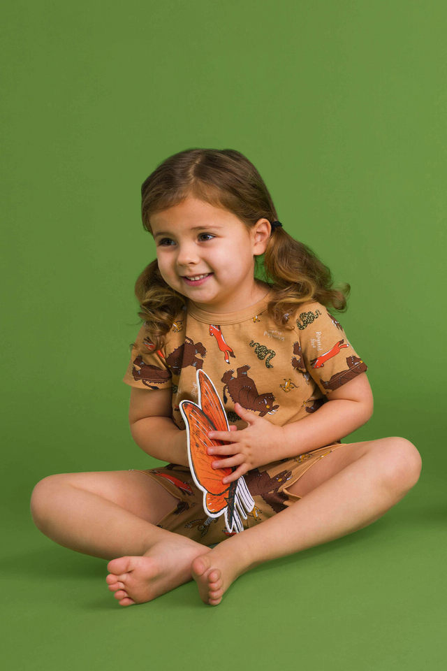 The Gruffalo | Bonds Kids Tee Sleep Set