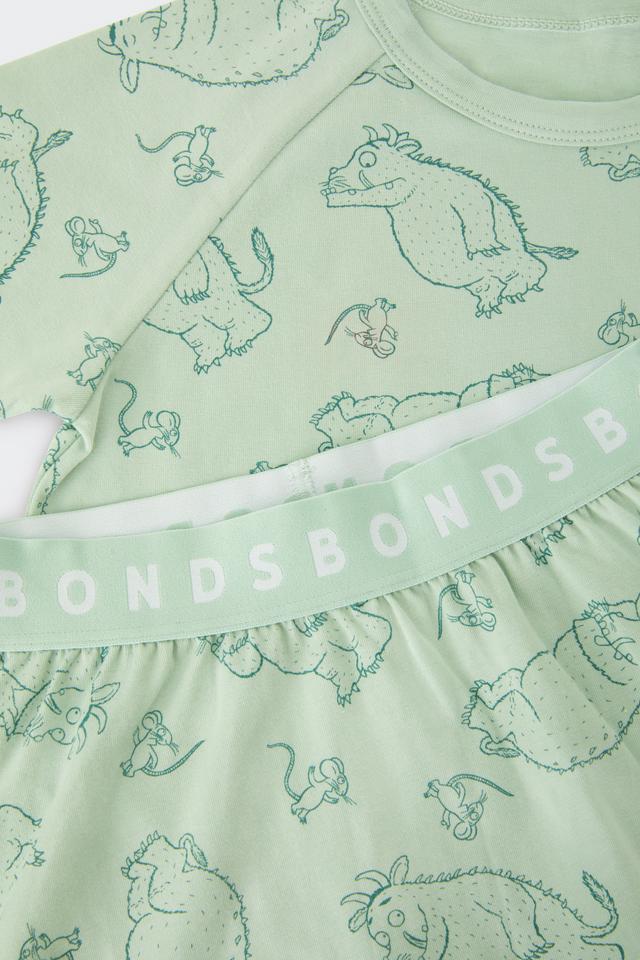 The Gruffalo | Bonds Kids Tee Sleep Set