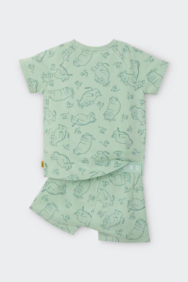 The Gruffalo | Bonds Kids Tee Sleep Set