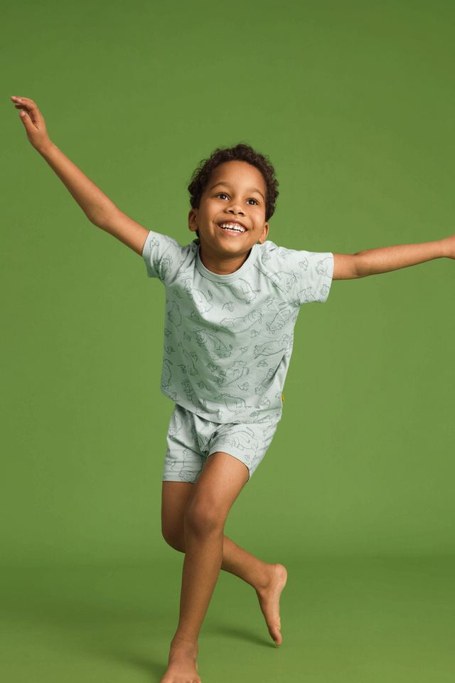 The Gruffalo | Bonds Kids Tee Sleep Set