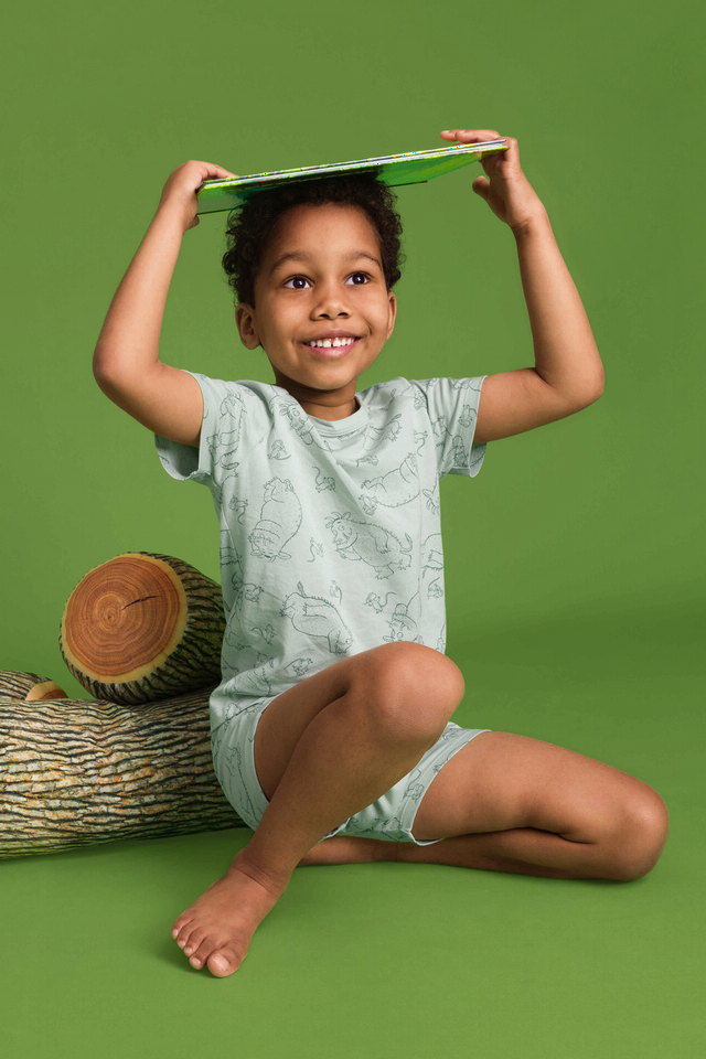 The Gruffalo | Bonds Kids Tee Sleep Set