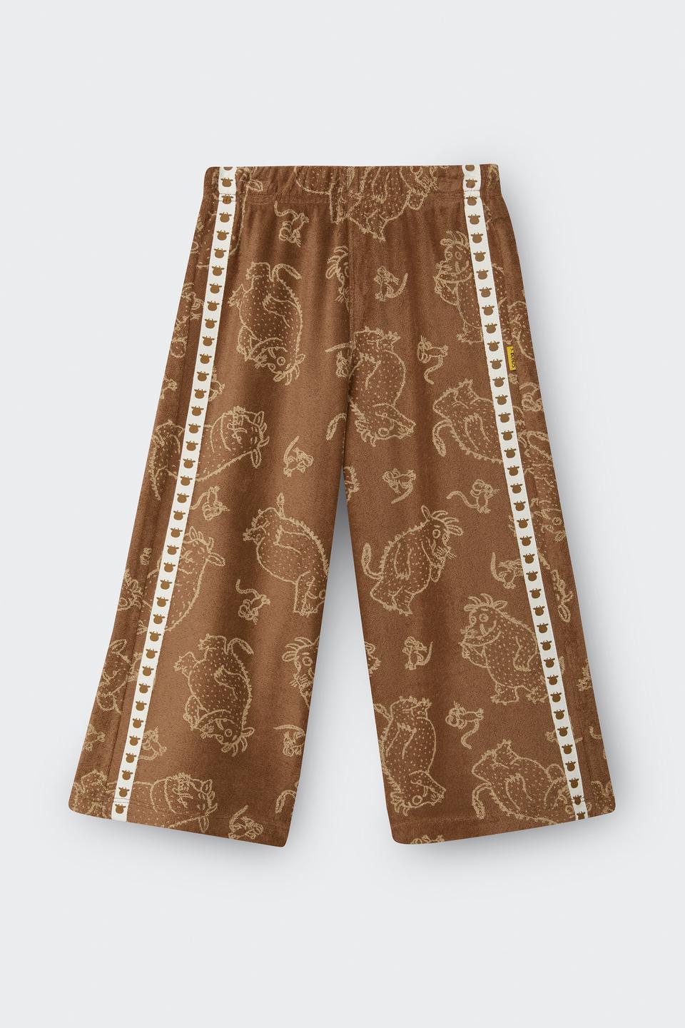 The Gruffalo | Bonds Kids Terry Towelling Pant