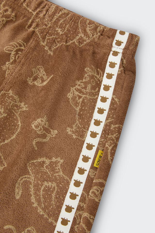 The Gruffalo | Bonds Kids Terry Towelling Pant