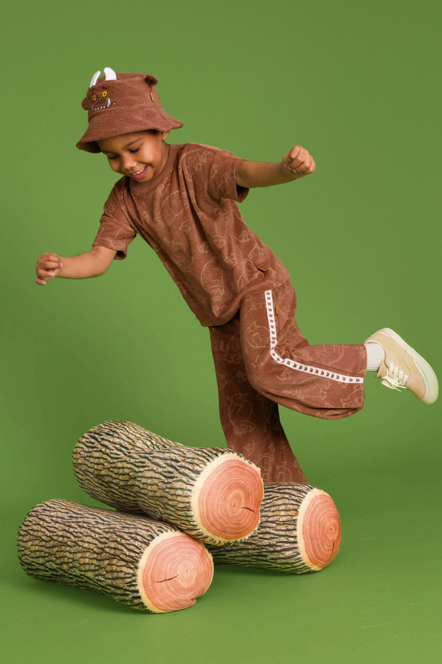 The Gruffalo | Bonds Kids Terry Towelling Pant