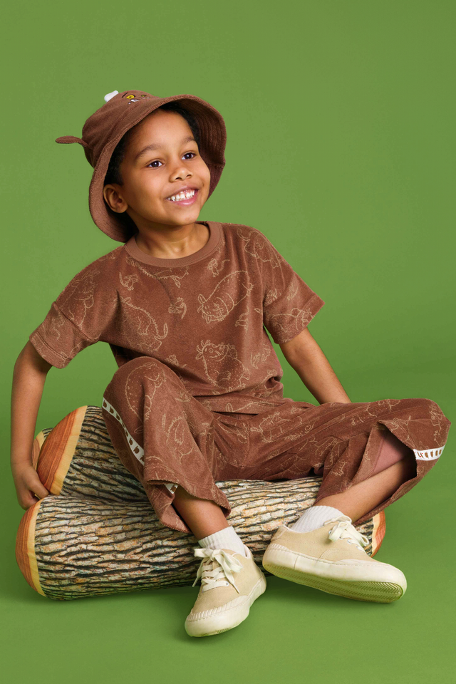The Gruffalo | Bonds Kids Terry Towelling Pant