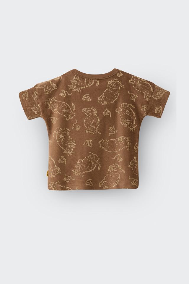 The Gruffalo | Bonds Kids Terry Towelling Tee