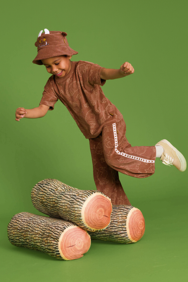The Gruffalo | Bonds Kids Terry Towelling Tee