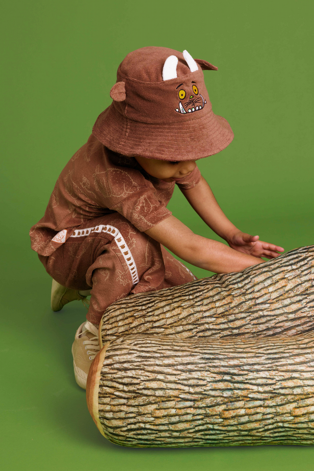 The Gruffalo | Bonds Kids Terry Towelling Tee