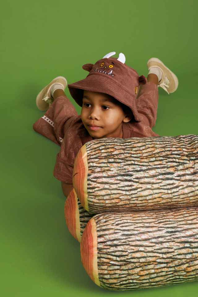 The Gruffalo | Bonds Kids Terry Towelling Tee