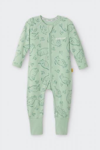 The Gruffalo | Bonds Zip Wondersuit (The Gruffalo)