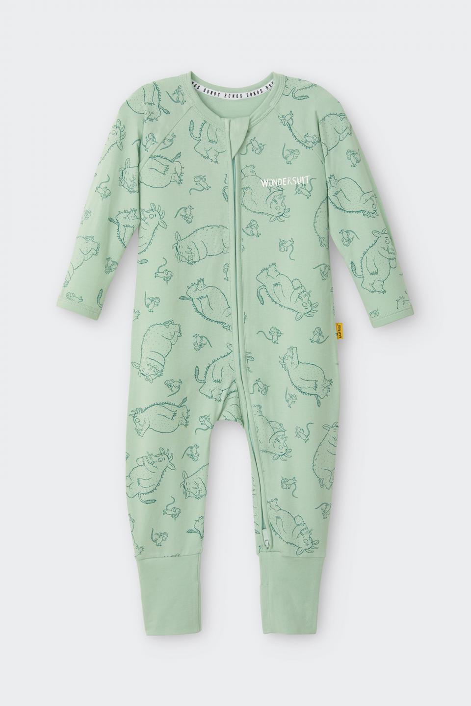 The Gruffalo | Bonds Zip Wondersuit