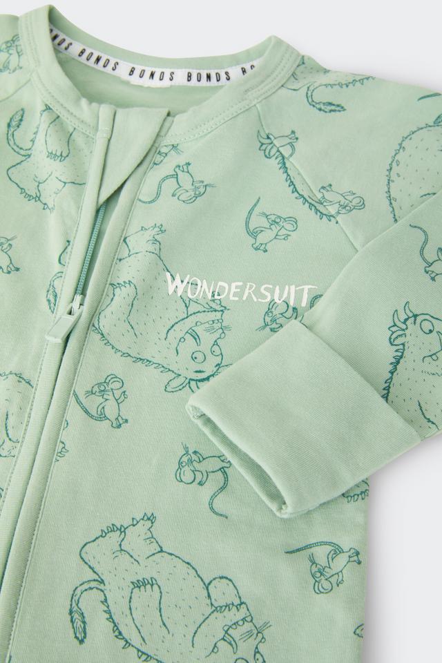 The Gruffalo | Bonds Zip Wondersuit