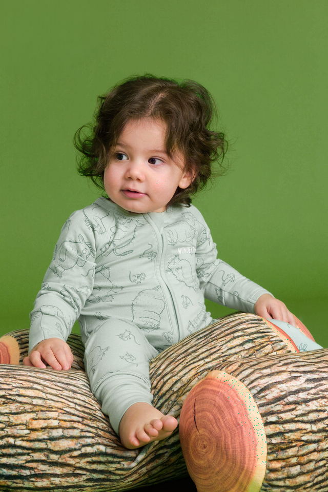 The Gruffalo | Bonds Zip Wondersuit
