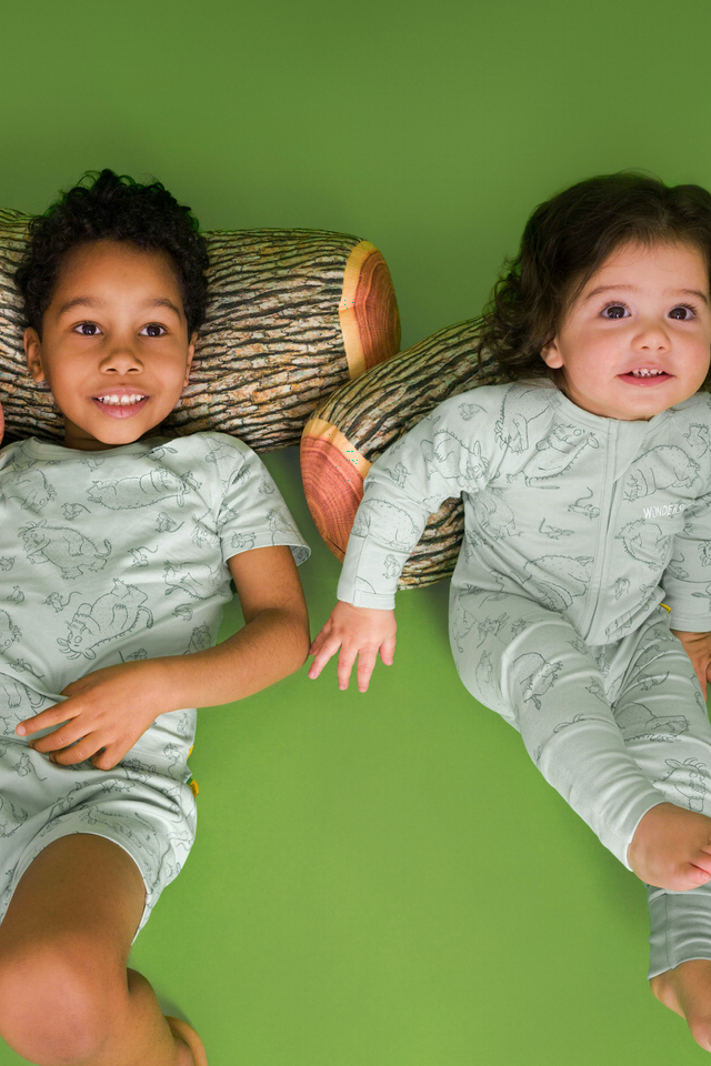The Gruffalo | Bonds Zip Wondersuit