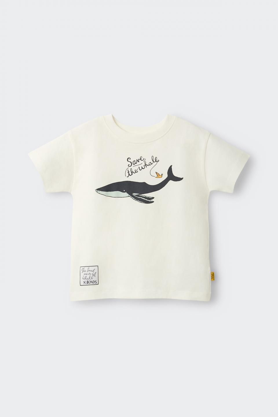 The Snail and the Whale | Bonds Kids Tee