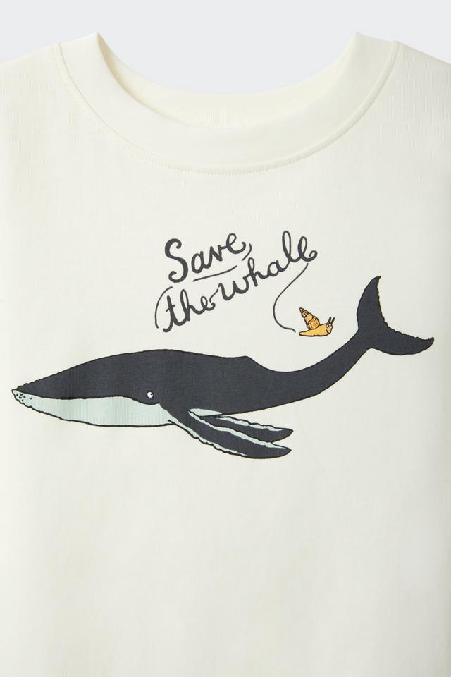 The Snail and the Whale | Bonds Kids Tee
