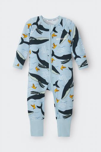 The Snail and the Whale | Bonds Zip Wondersuit (The Snail and the Whale)