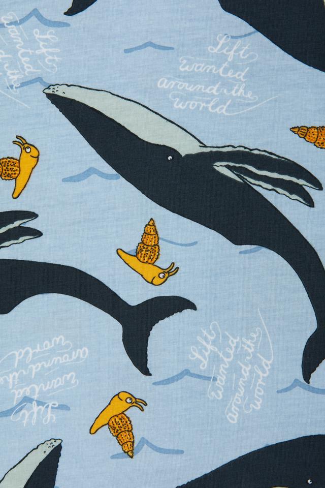 The Snail and the Whale | Bonds Zip Wondersuit