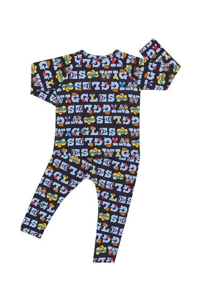 The Wiggles X Bonds Longsleeve Sleep Set