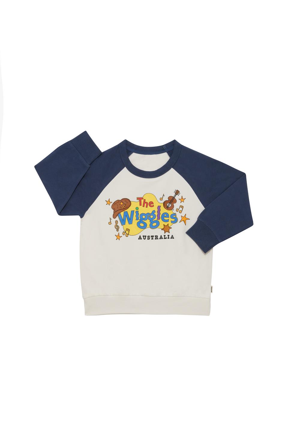 The Wiggles X Bonds Soft Threads Pullover