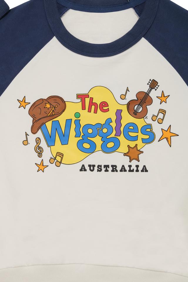 The Wiggles X Bonds Soft Threads Pullover