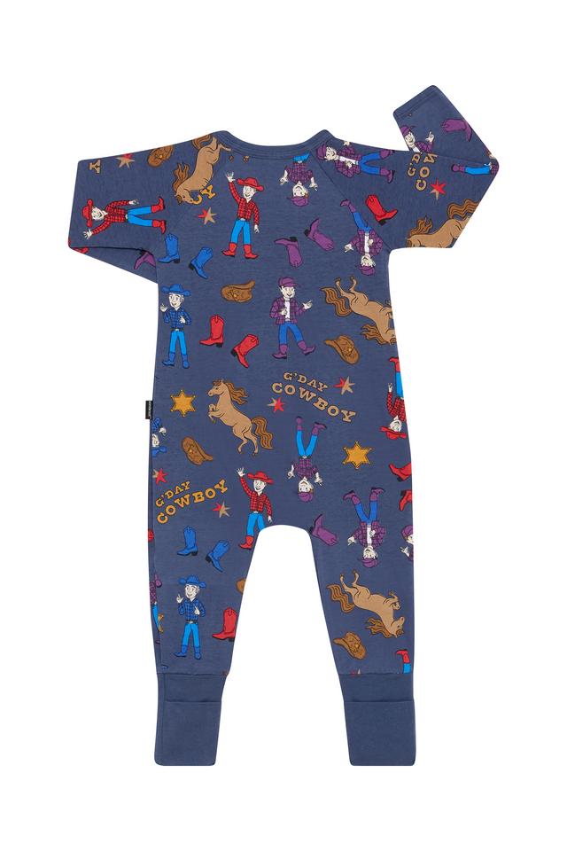 The Wiggles X Bonds Zip Wondersuit