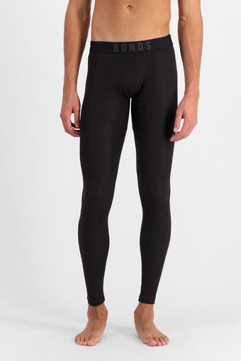 Thermal Chafe Off Pant (Nu Black)