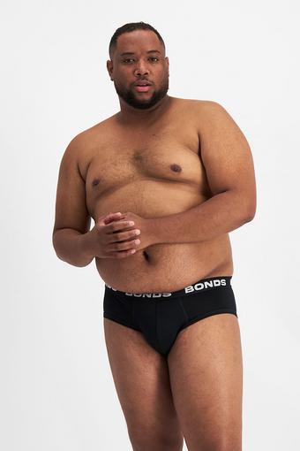 Total Package Brief 3 Pack (Harpoon / Dumbo Dream / Black)