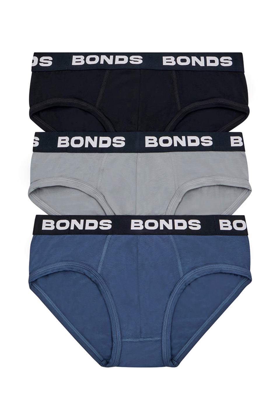Total Package Brief 3 Pack