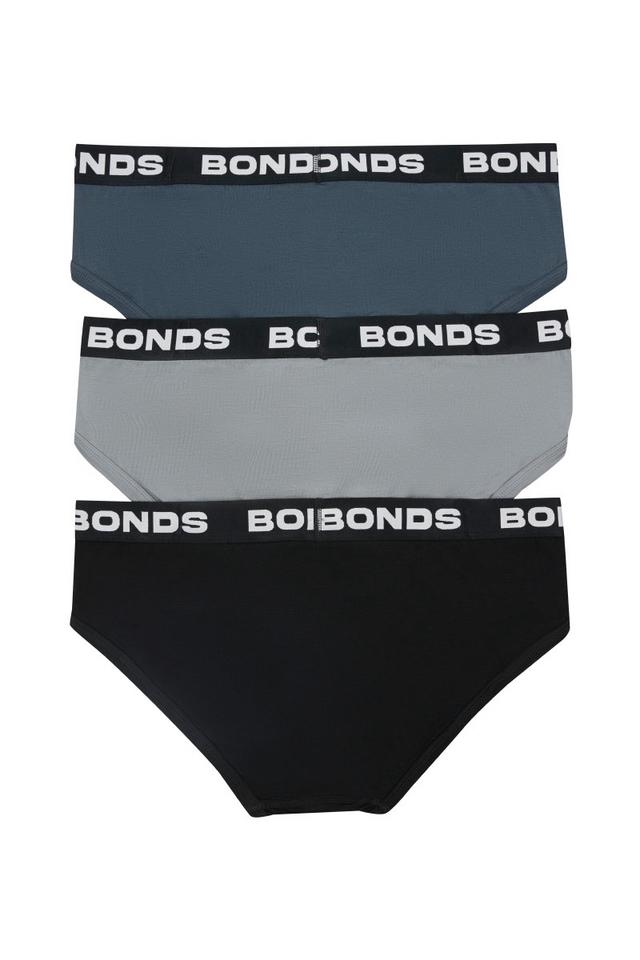 Total Package Brief 3 Pack