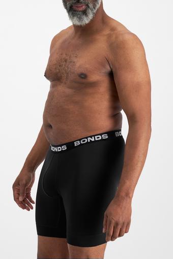 Total Package Long Trunk (Nu Black)