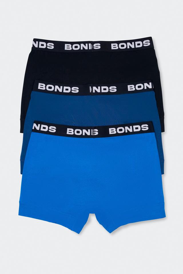 Total Package Trunk 3 Pack